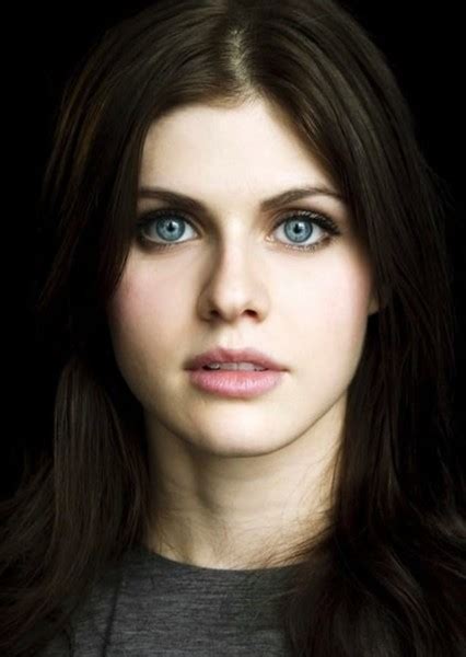 alexandra daddario x